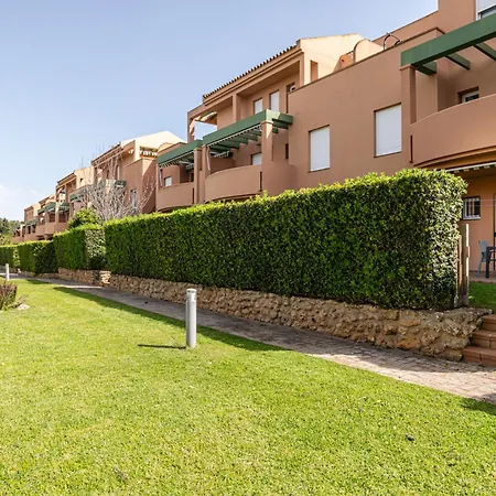Apartman Jardin Del Golf Con Jardin Privado Chiclana de la Frontera