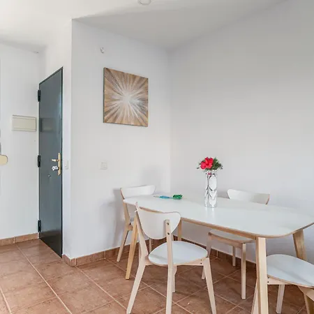 Jardin Del Golf Con Jardin Privado Apartman Chiclana de la Frontera