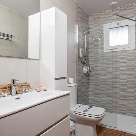 Apartman Jardin Del Golf Con Jardin Privado