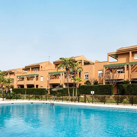 Jardin Del Golf Apartamento Con Jardin Privado