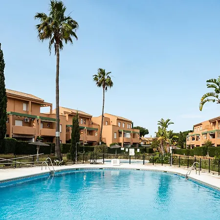 Apartment Jardin Del Golf Apartamento Con Jardin Privado