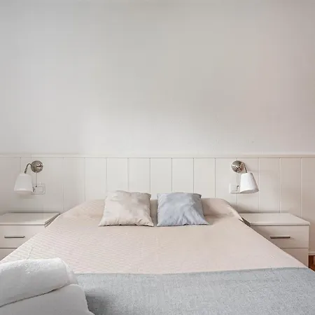 Apartment Jardin Del Golf Apartamento Con Jardin Privado *