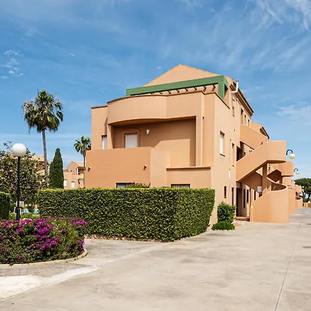 Jardin Del Golf Apartamento Con Jardin Privado * Chiclana de la Frontera
