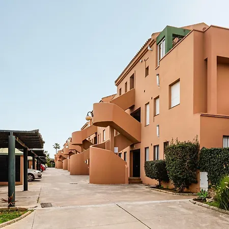 Jardin Del Golf Apartamento Con Jardin Privado Apartment Chiclana de la Frontera