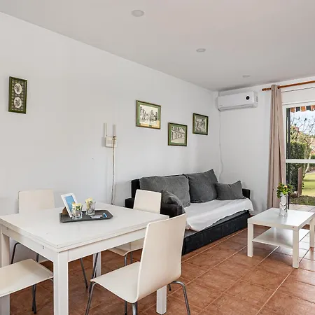 Jardin Del Golf Apartamento Con Jardin Privado * Chiclana de la Frontera