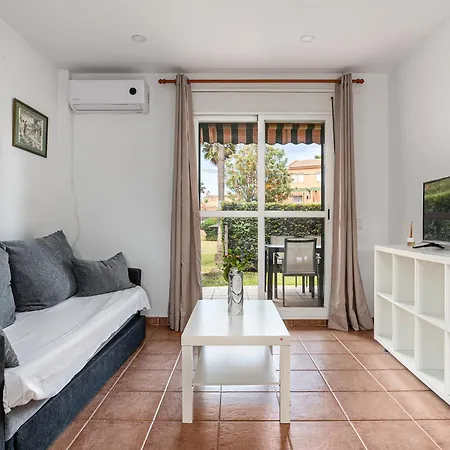 Jardin Del Golf Apartamento Con Jardin Privado Apartment