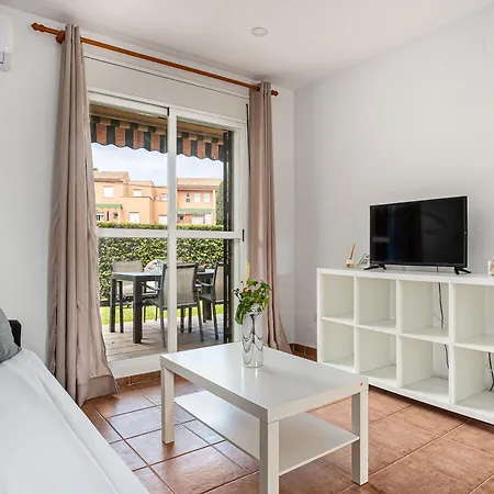 Jardin Del Golf Apartamento Con Jardin Privado * Chiclana de la Frontera