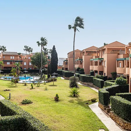 Apartment Jardin Del Golf Apartamento Con Jardin Privado