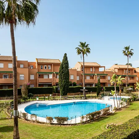 Jardin Del Golf Apartamento Con Jardin Privado Apartment Chiclana de la Frontera
