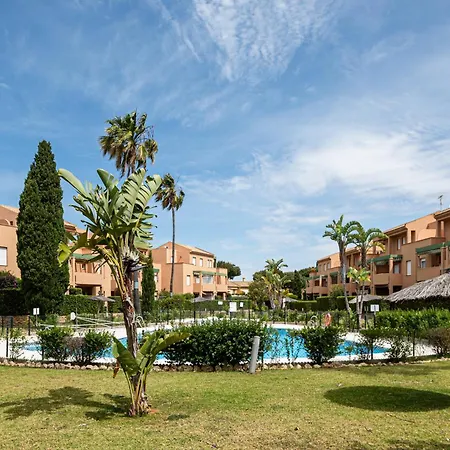Jardin Del Golf Apartamento Con Jardin Privado Apartment *