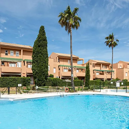 Jardin Del Golf Apartamento Con Jardin Privado *