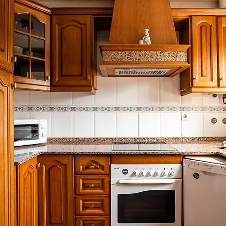 Apartment Jardin Del Golf Apartamento Con Jardin Privado