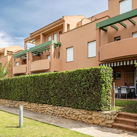 Apartment Jardin Del Golf Apartamento Con Jardin Privado *